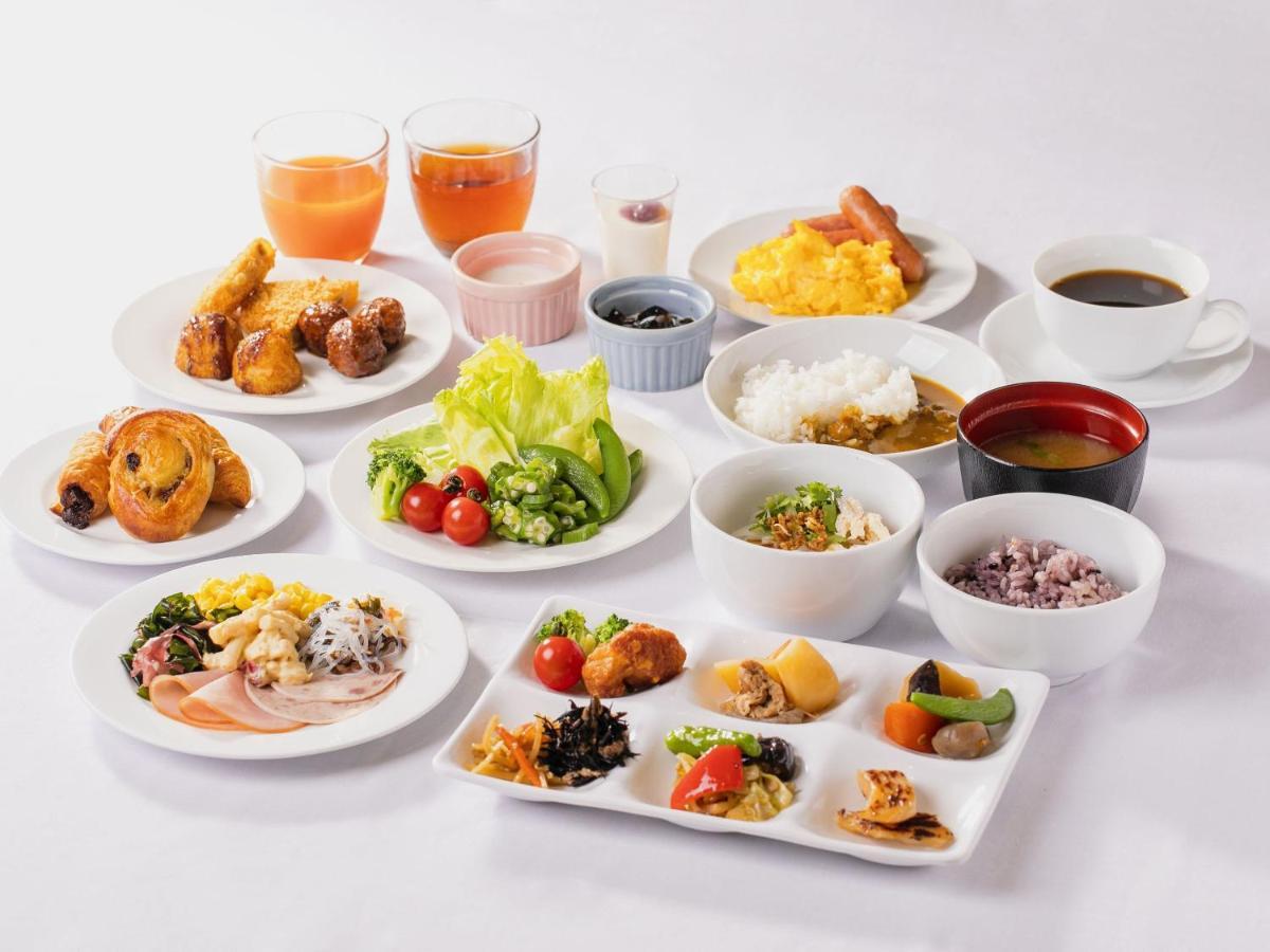 Hotel Wing International Shinjuku Токио Экстерьер фото