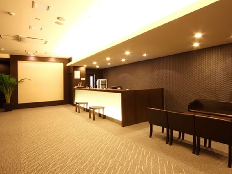 Hotel Wing International Shinjuku Токио Экстерьер фото