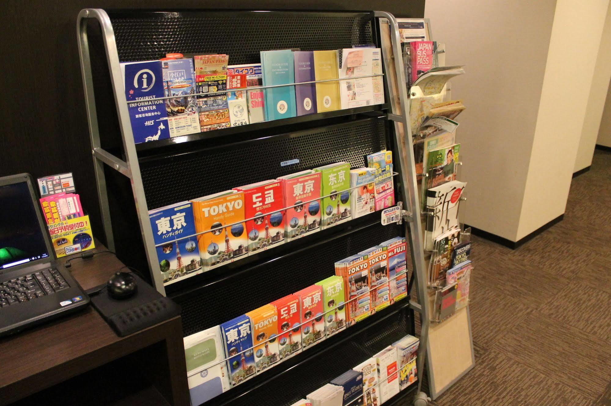 Hotel Wing International Shinjuku Токио Экстерьер фото