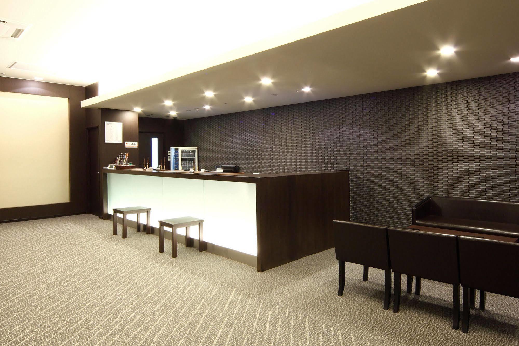 Hotel Wing International Shinjuku Токио Экстерьер фото