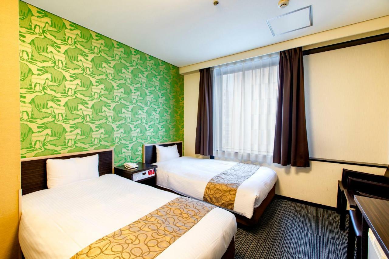 Hotel Wing International Shinjuku Токио Экстерьер фото