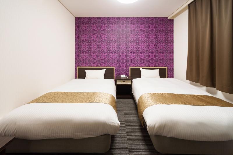 Hotel Wing International Shinjuku Токио Экстерьер фото