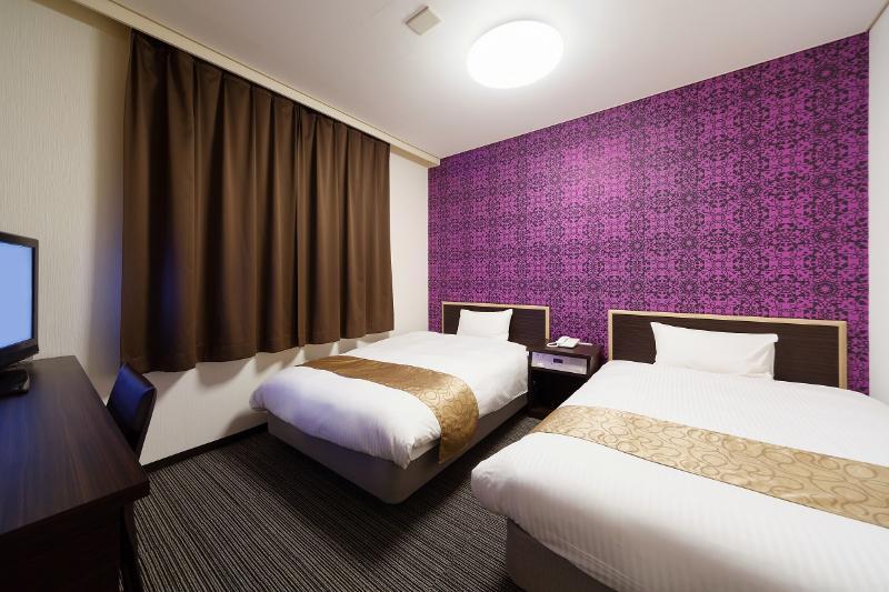 Hotel Wing International Shinjuku Токио Экстерьер фото